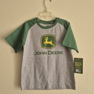John Deere Boys Shirt 4